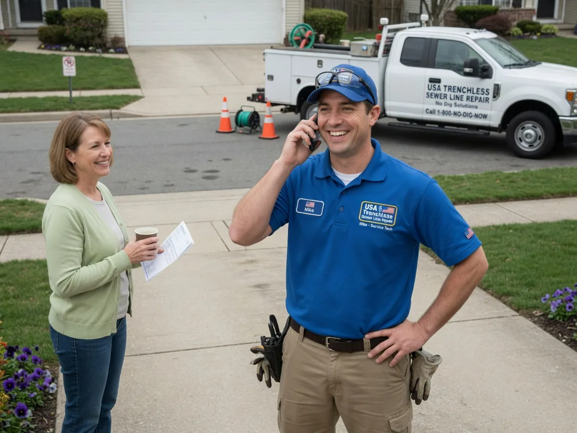 Sewer Line Repair Bahama, NC FAQs